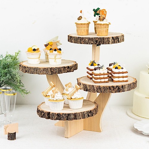 Brown tier round - in, 4
