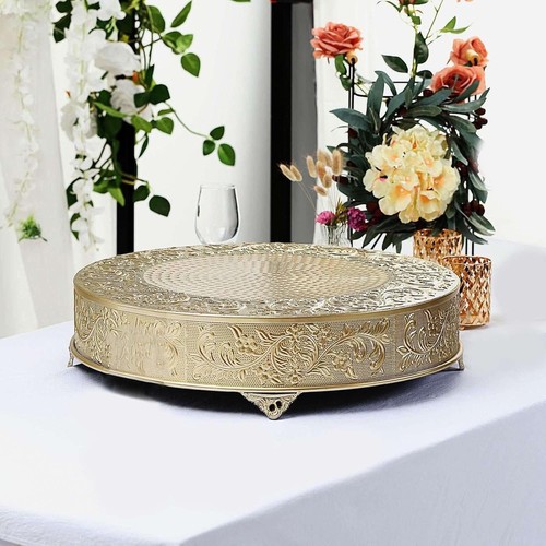 Efavormart gold round - 22",